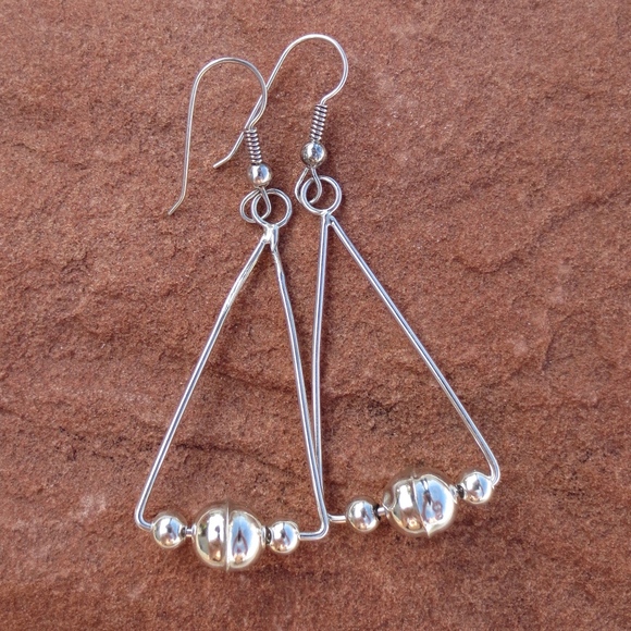 Deborahann Jewelry Jewelry - Sterling Silver Earrings Deborahann Jewelry Jewelry - Sterling Silver Earrings